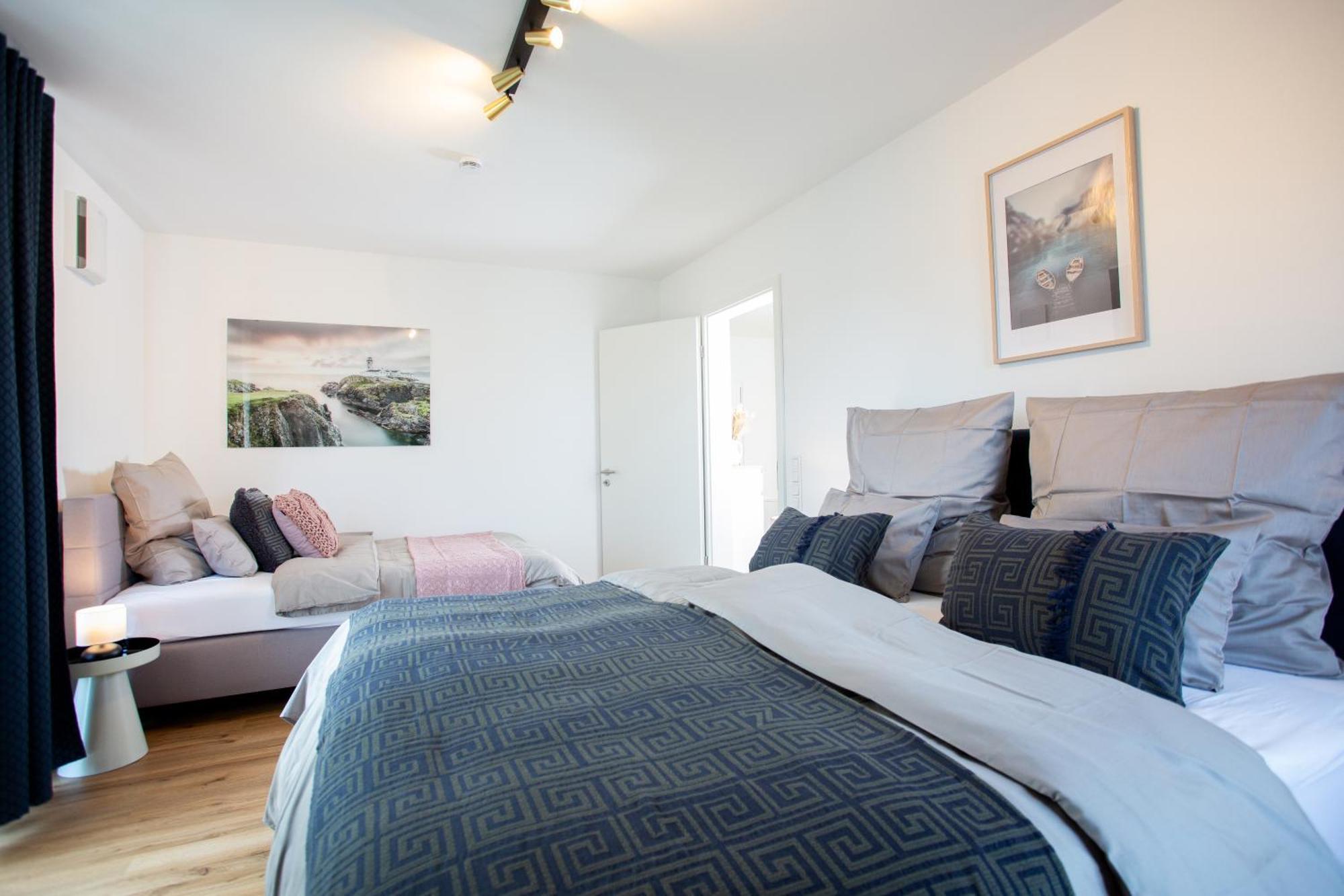 Siebenschlaefer Appartements Еґінґ Екстер'єр фото