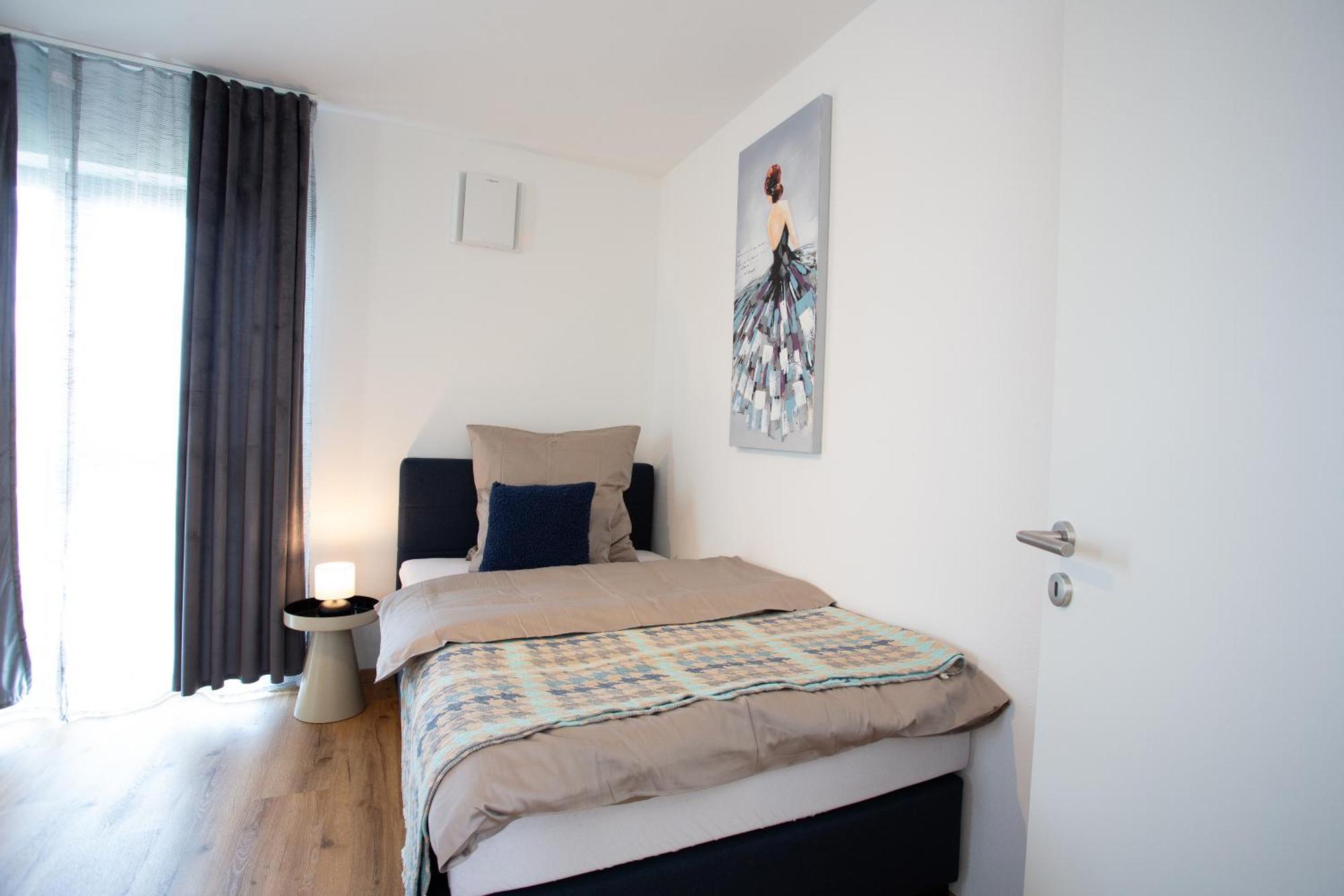 Siebenschlaefer Appartements Еґінґ Екстер'єр фото