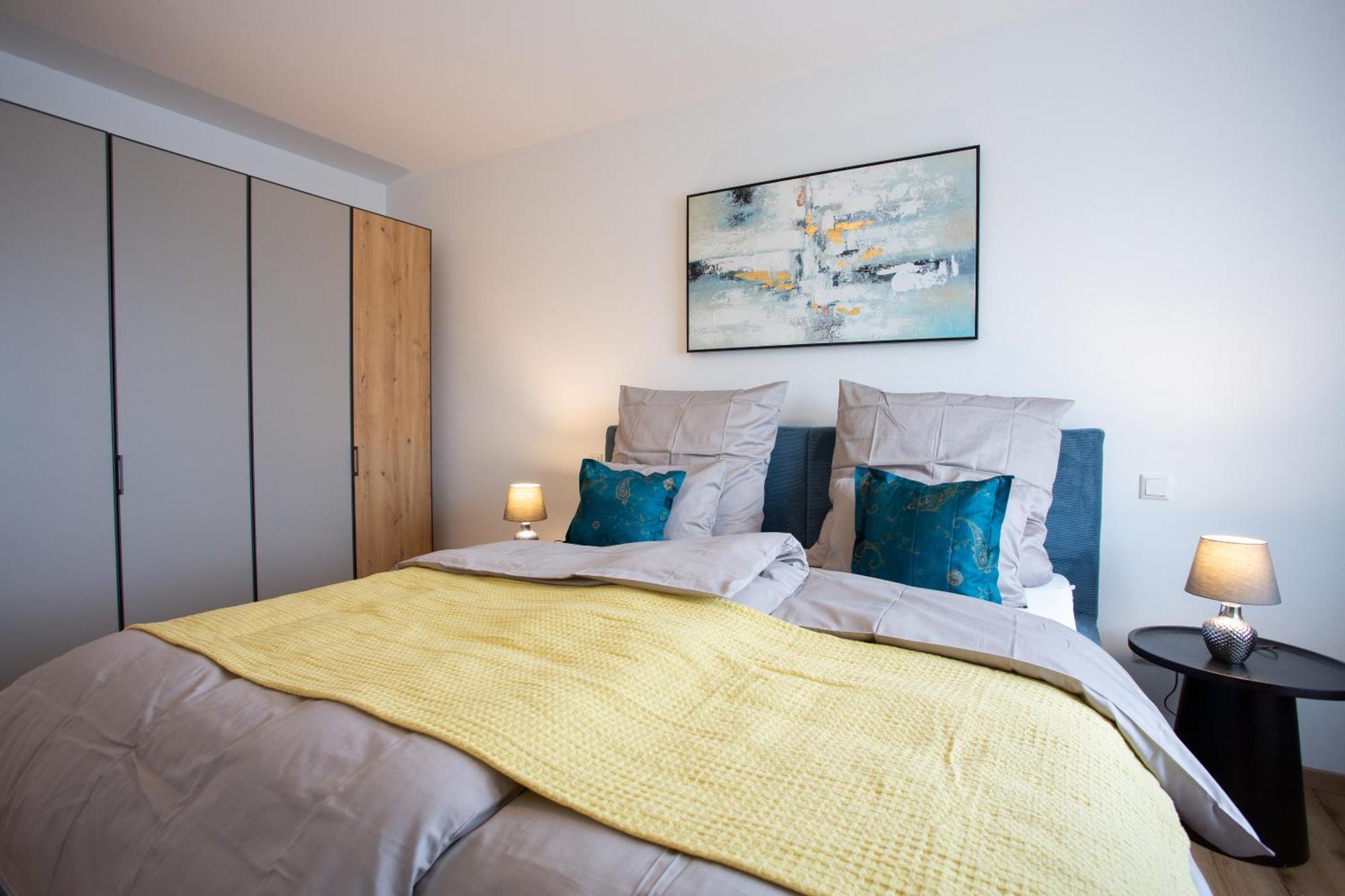 Siebenschlaefer Appartements Еґінґ Екстер'єр фото