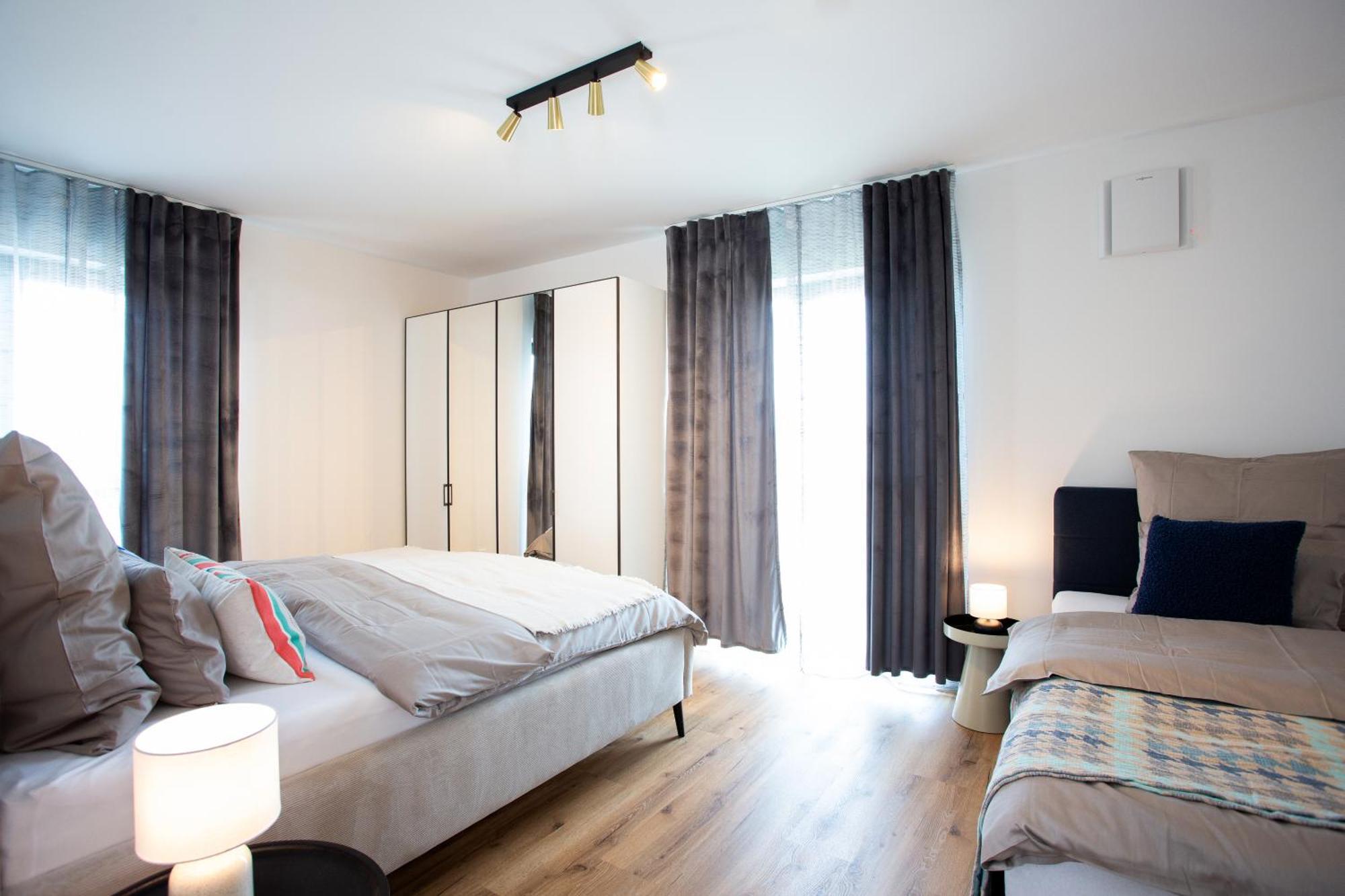 Siebenschlaefer Appartements Еґінґ Екстер'єр фото