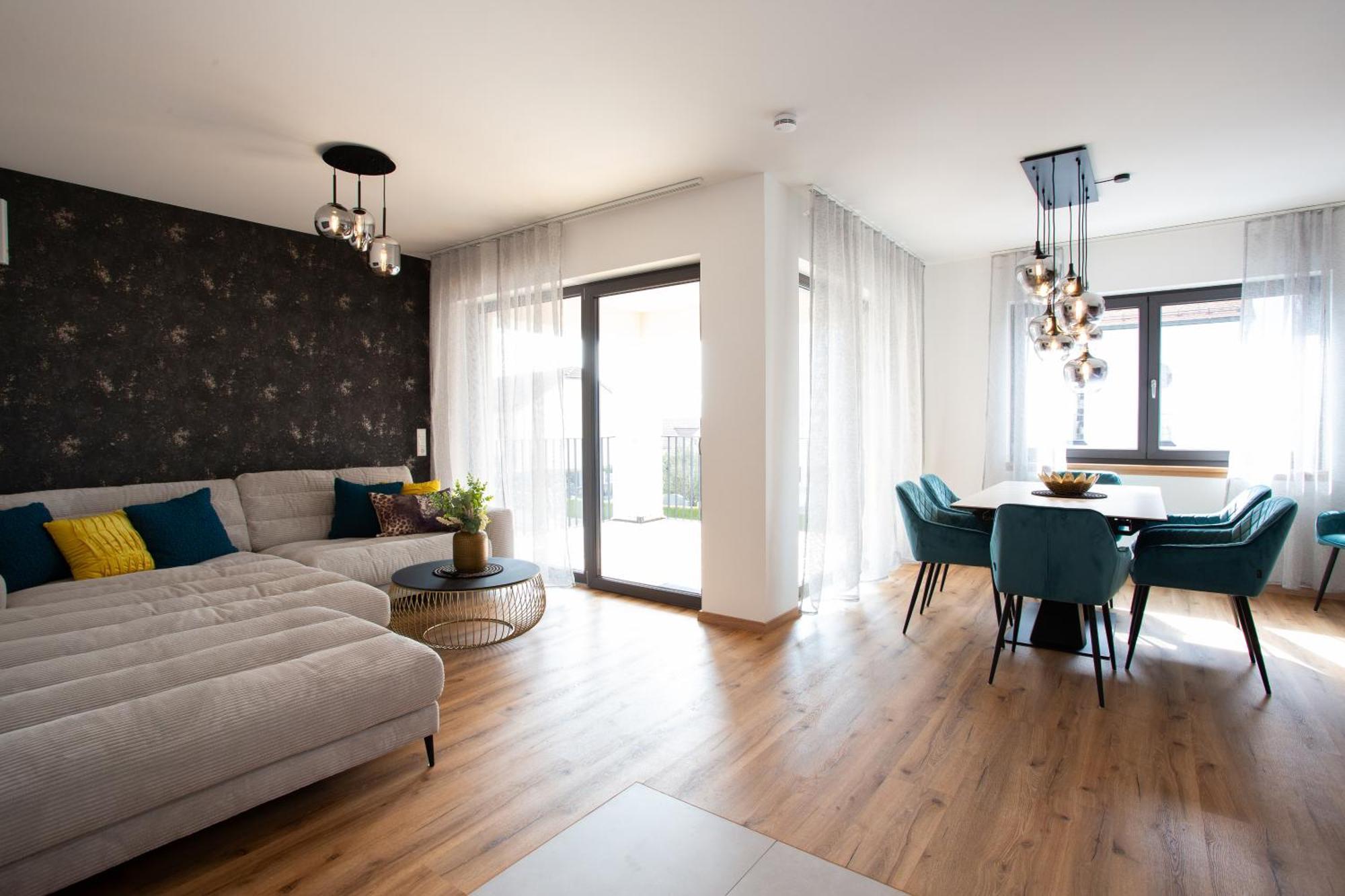 Siebenschlaefer Appartements Еґінґ Екстер'єр фото