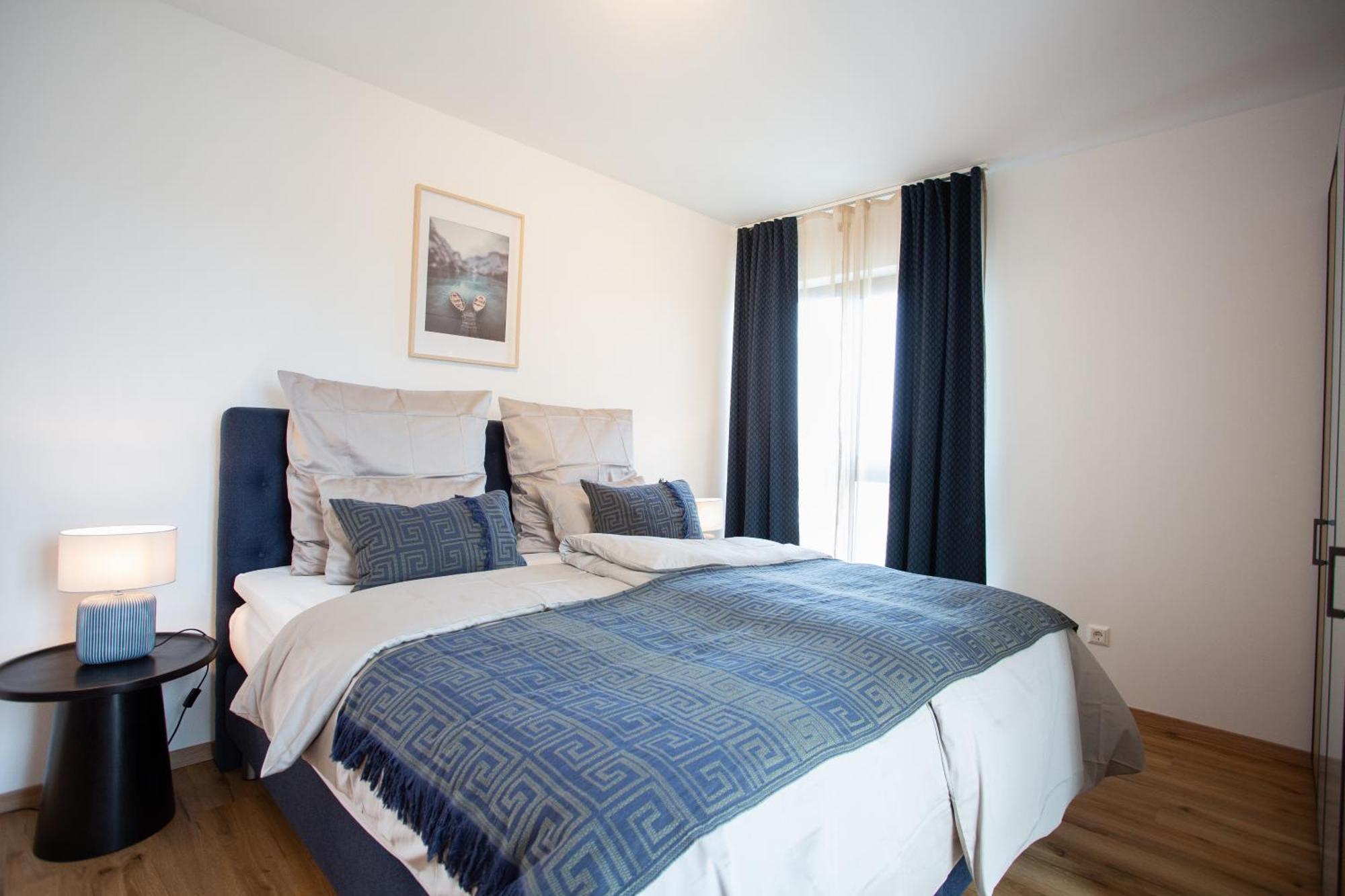 Siebenschlaefer Appartements Еґінґ Екстер'єр фото