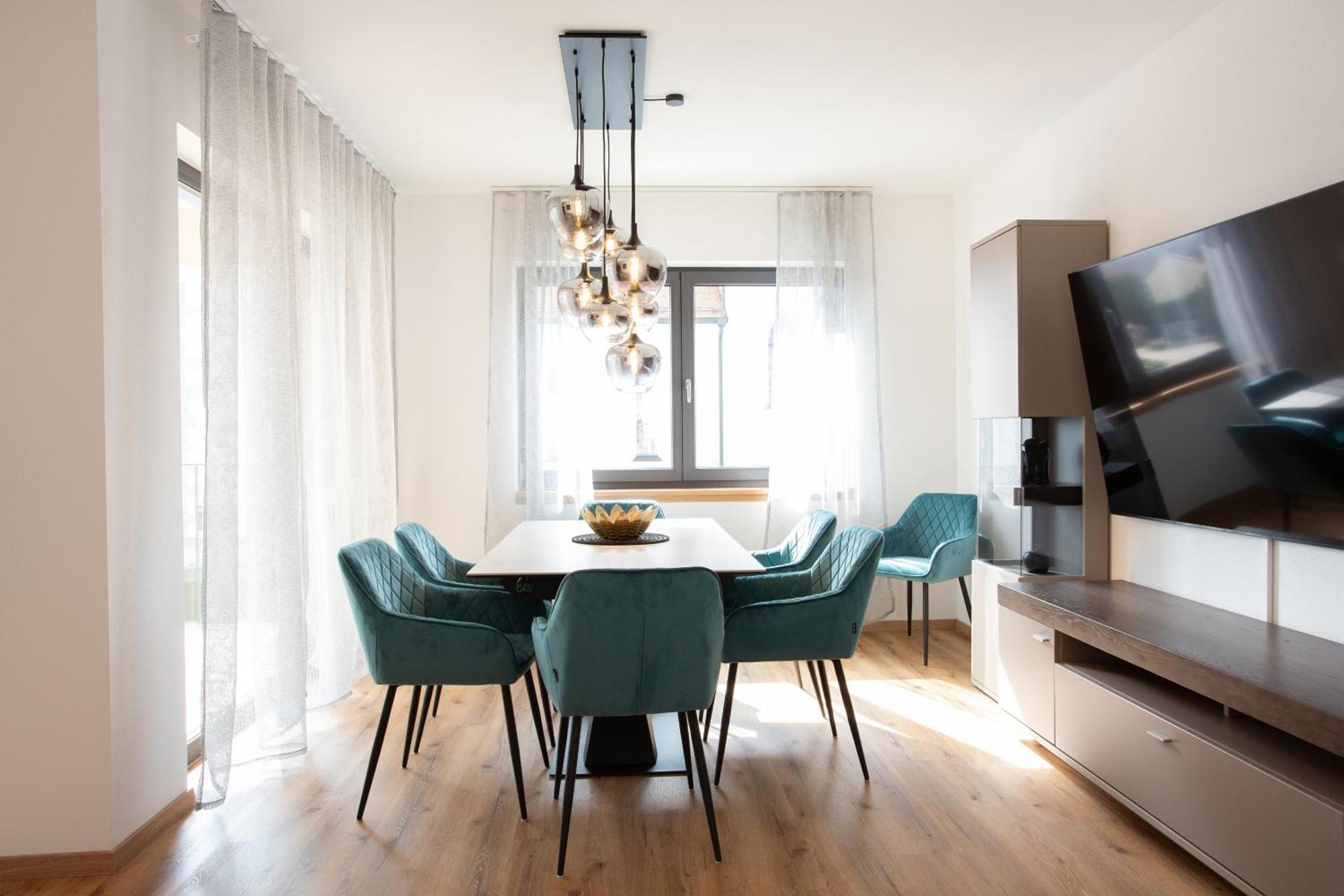 Siebenschlaefer Appartements Еґінґ Екстер'єр фото